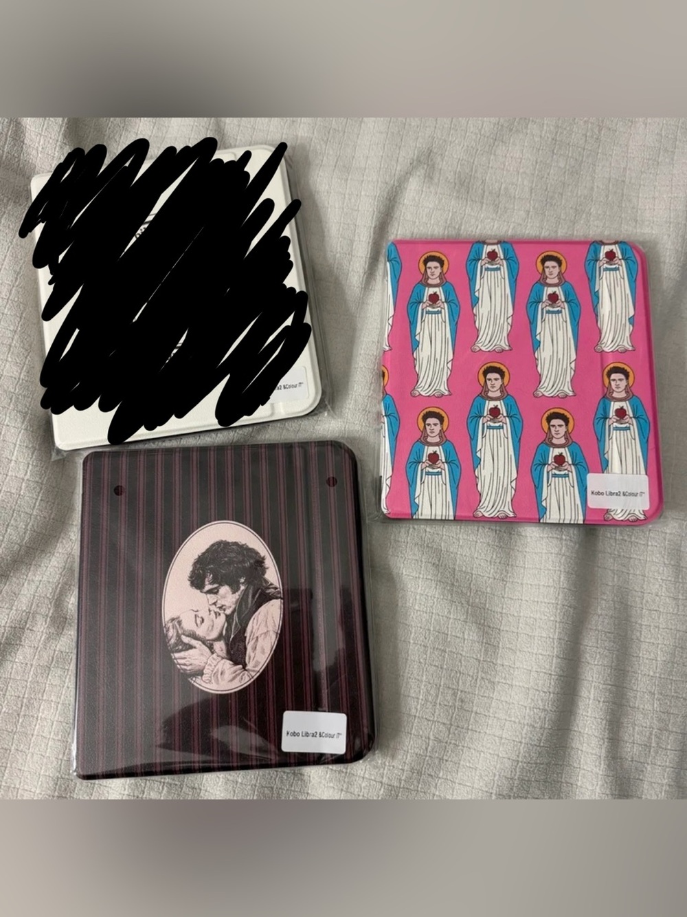Kobo Case Bundle